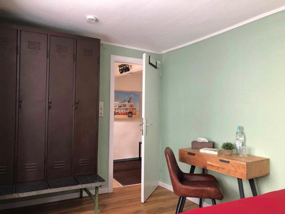 Ferienhaus-Am-Alten-Stadttor Ediger-Eller Luaran gambar