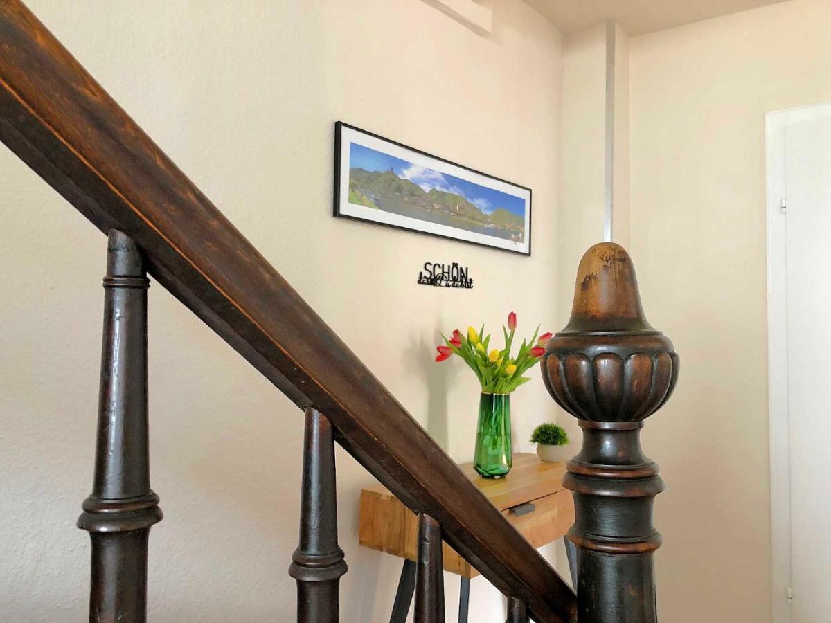 Ferienhaus-Am-Alten-Stadttor Ediger-Eller Luaran gambar
