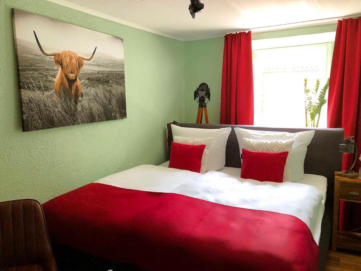 Ferienhaus-Am-Alten-Stadttor Ediger-Eller Luaran gambar