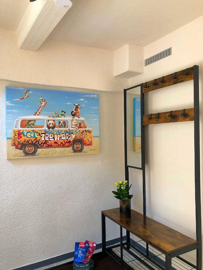 Ferienhaus-Am-Alten-Stadttor Ediger-Eller Luaran gambar