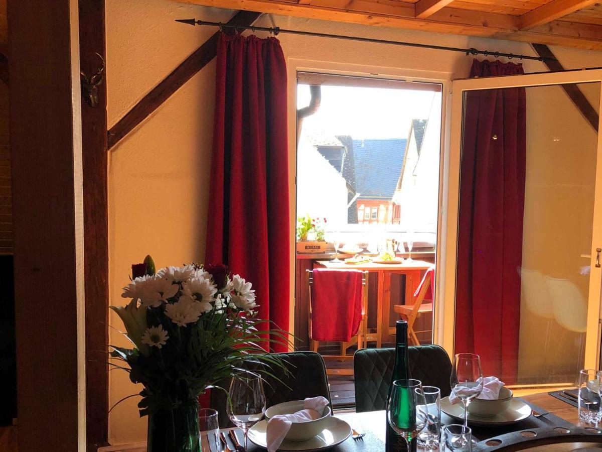 Ferienhaus-Am-Alten-Stadttor Ediger-Eller Luaran gambar