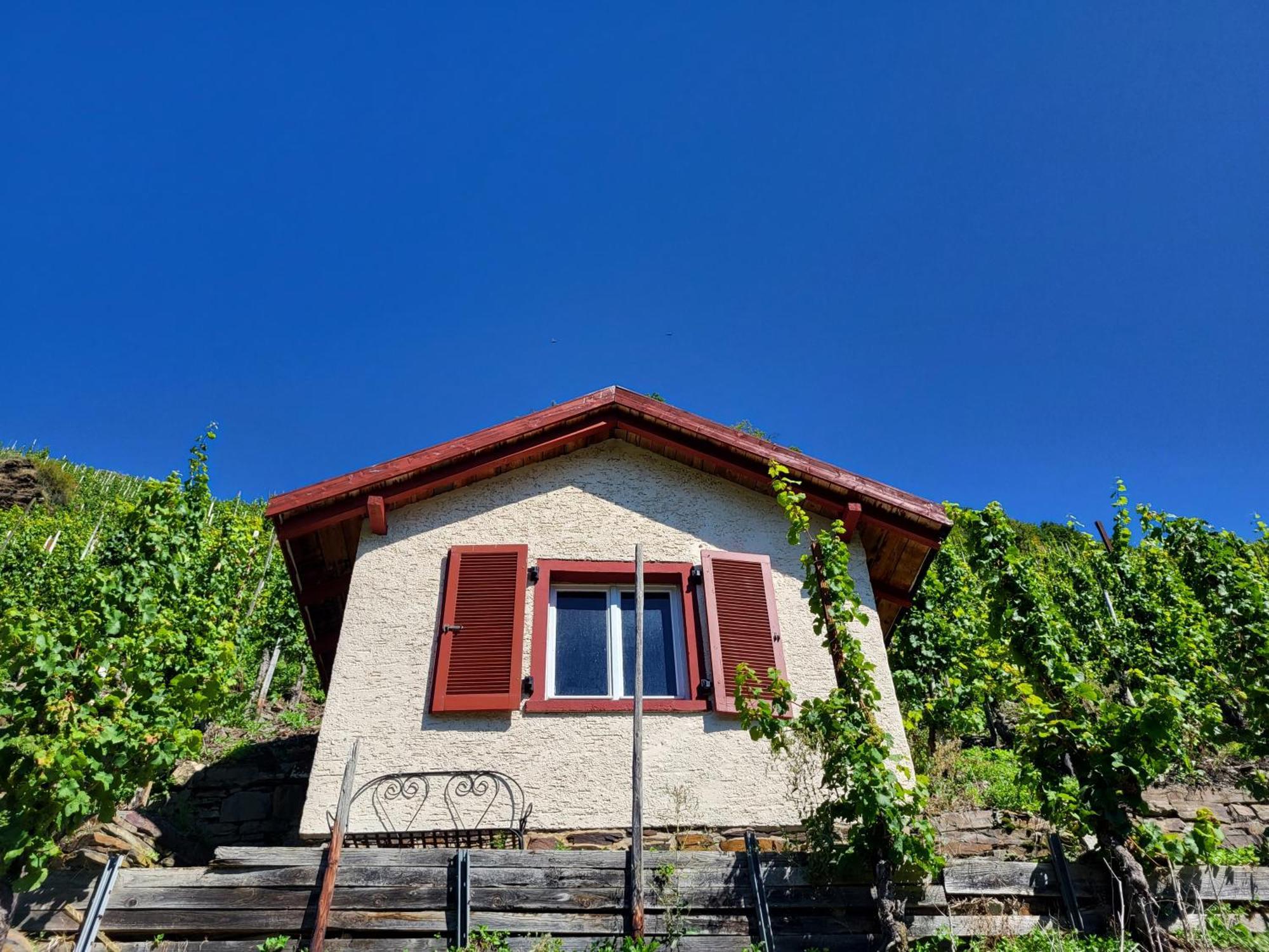 Ferienhaus-Am-Alten-Stadttor Ediger-Eller Luaran gambar